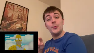 Reaction Video: The Simpsons Movie - Nostalgia Critic @ChannelAwesome