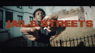 MoneySet - Jail & Streets (Official Music Video) shot by @Ben104K