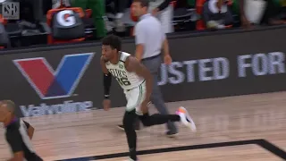 Brandon Clarke Full Play vs Boston Celtics | 08/11/20 | Smart Highlights