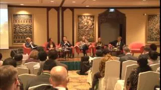 Forests Asia 2014 - Day 2 High-Level Panel Discussion, Governance and legal frameworks