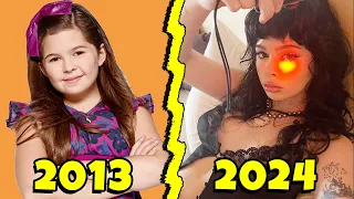 Os Thundermans Antes e Depois 2024