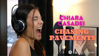 Chasing Pavements - Adele (Cover by Chiara Casadei)