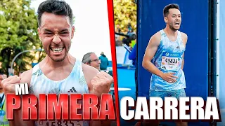 LA PRIMERA CARRERA DE MI VIDA - TheGrefg