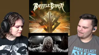 BATTLE BEAST - Eden (REACTION!) // ANOTHER INCREDIBLE FINNISH METAL BAND?!?