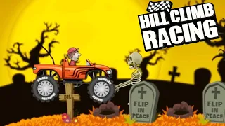 Hill Climb Racing #20 СКУПИЛ ПОЧТИ ВСЕ ТРАССЫ