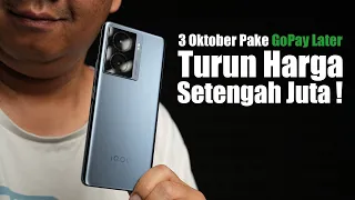 Review Jujur | IQOO Z7 by vivo | 4 Jt 🔥