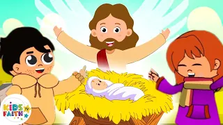 Christian Animated Bible Stories For Kids  | Kids Faith TV