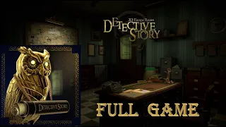 3D Escape Room Detective Story walkthrough FULL