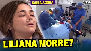 Liliana Morre? Saiba o que acontecerá com ela em Amores Verdadeiros | ES