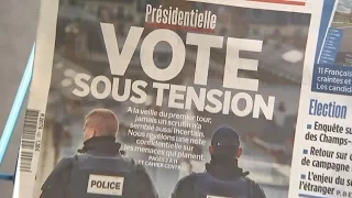 What's at stake in the French presidential election