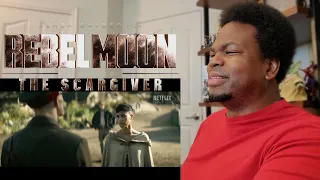 Rebel Moon - Part Two: The Scargiver | Official Teaser | Netflix | Reaction!