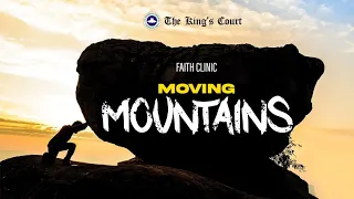 Moving Mountain Service | Thursday, May 30th, 2024