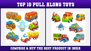 Top 10 Pull Along Toys to buy in India 2021 | Price & Review