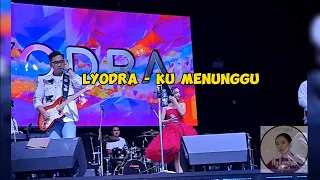 [FANCAM FULL VIDEO] LYODRA - KU MENUNGGU | LIVE ANNIV HBI 2023 BANJARMASIN