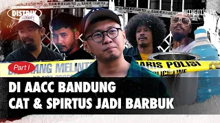 Authenticity Distrik: Musik Bandung setelah Tragedi Konser Beside di AACC