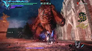 Vergil and Goliath ”Hell on Earth" at the same time