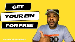 How To Get Your Business Ein Number In 5 Minutes|ein For Businesses