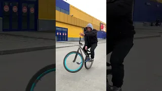 Трюки на MTB ,которые разнообразят ваше катание!