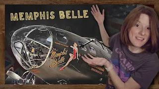 Memphis Belle Bombs Europe from the UK in WWII | American Reaction 🇺🇸🇬🇧