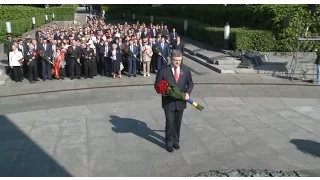 Ukraine Celebrates WWII Victory Day