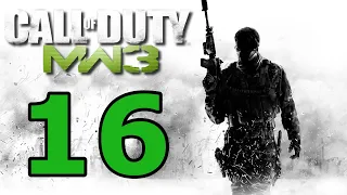 Call Of Duty Modern Warfare 3 (PS3) - Mission 16 - Dust To Dust