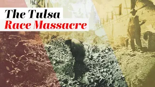 The Tulsa Race Massacre, 100 Years Later: Unearthing the 'Oldest and Largest Crime Scene in America'