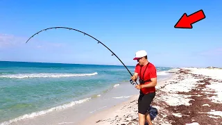 Wildest Thing I've Ever Seen in the Surf!