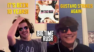 NEW *BIG TIME RUSH* ALBUM IN 2023?! (Another Life: Reaction with @etorryt)