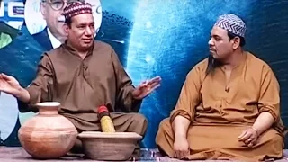 Khabardar with Aftab Iqbal 21 April 2016 - خبردارآفتاب اقبال - Express News