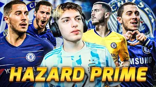 EL PRIME DE EDEN HAZARD - SKILLS, JUGADAS Y GOLES