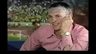 World Cup 2002 BBC1 England Brazil ending