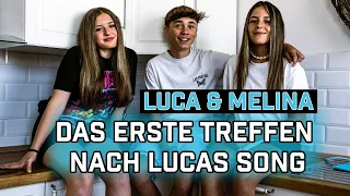 Kommen Luca & Melina doch zusammen? Das erste Treffen nach Lucas Liebeseslied für Melina // VDSIS