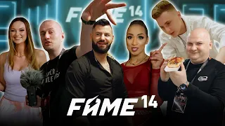 Pal Hajs TV - 156 - Fame 14