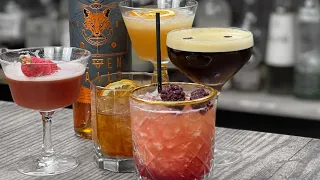 5 NEW Brandy Cocktail TWISTS you've NEVER thought to try!