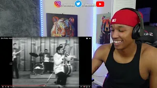 Elvis Presley - Hound Dog *Reaction*