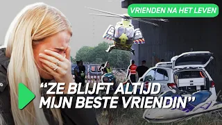 Adinda (18) crasht met waterscooter | VRIENDEN NA HET LEVEN #6 | NPO 3