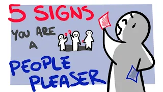 5 Signs You're a People Pleaser
