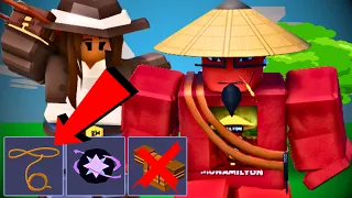 Start DOING THIS to the LASSY KIT before it's TOO LATE! (Roblox Bedwars)