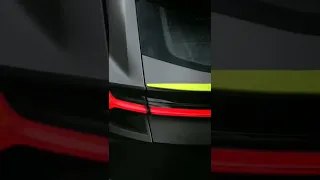 Lamborghini URUS Grigio Keres Matt 🐊