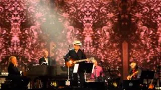 Diana Krall and Elvis Costello