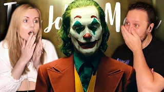 ABSOLUTELY ICONIC MOVIE! - Joker 2019 Movie Reaction