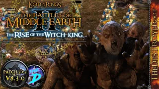 LOTR BFME2 ROTWK Patch 2.02 Multiplayer Livestream! [Apr. 25, 2020]