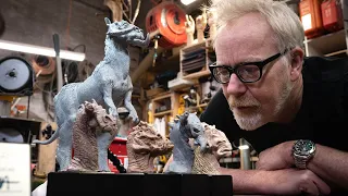 Show and Tell: The Evolution of the Tauntaun