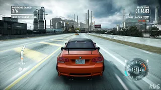 Need for Speed: The Run - BMW M3 E92 GTS (Style Bodykit) 2010 - Gameplay (PC UHD) [4K60FPS]