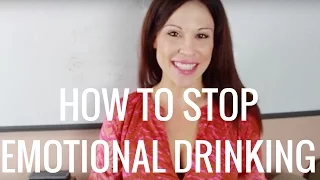 How to Stop Emotional Drinking - Christina Carlyle