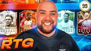 94 HAALAND! | FC24 Road To Glory