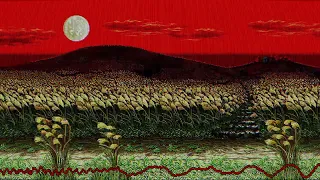 Lost in the Blood Fields [Dark/Halloween Lofi Hip Hop Mix]