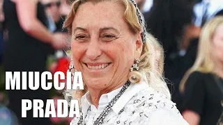 THE STORY OF MIUCCIA PRADA | Audiobook Academy