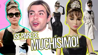 😱REVIEW MUÑECA "Breakfast at Tiffanys" de INTEGRITY TOYS😱- BARBIE de COLECCIÓN!!! | David Allegre