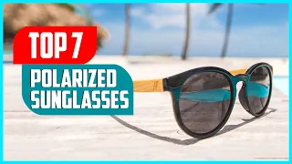 Best Polarized Sunglasses 2023 | Top 7 Best Polarized Sunglasses for Men